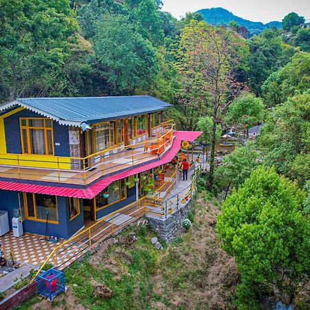 The Hosteller Mussoorie By The Streamside, Kempty Luaran gambar