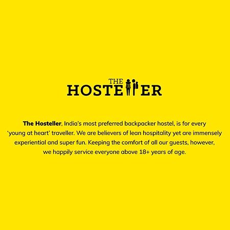 The Hosteller Mussoorie By The Streamside, Kempty Luaran gambar