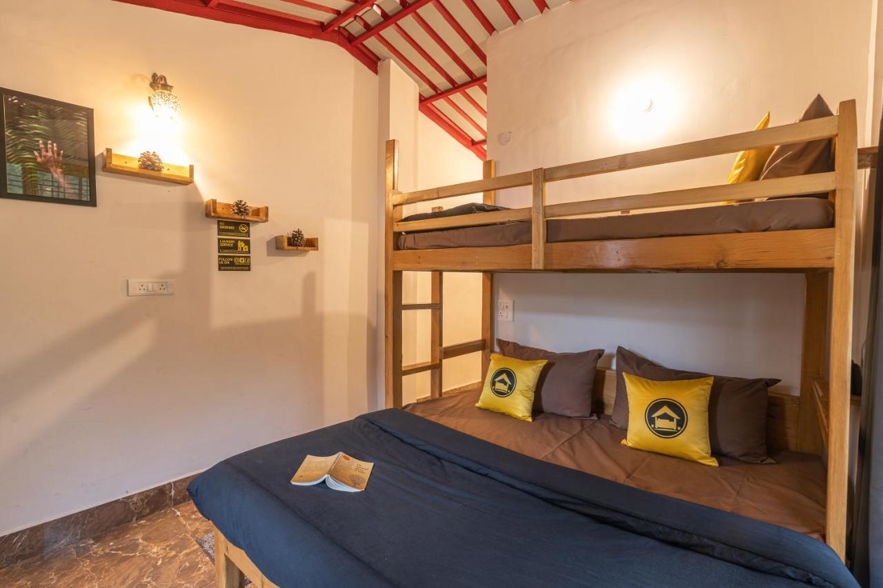 The Hosteller Mussoorie By The Streamside, Kempty Luaran gambar