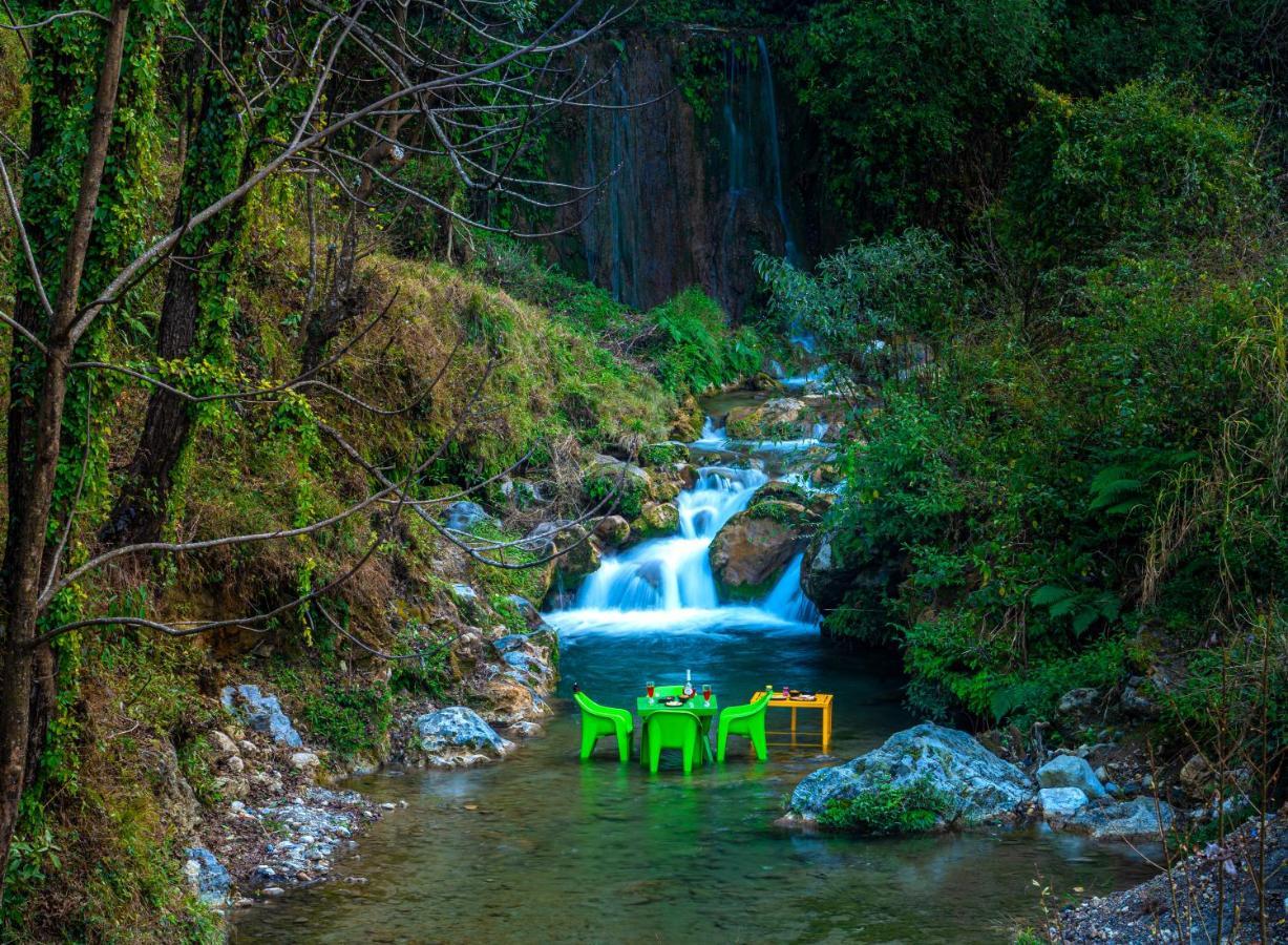 The Hosteller Mussoorie By The Streamside, Kempty Luaran gambar