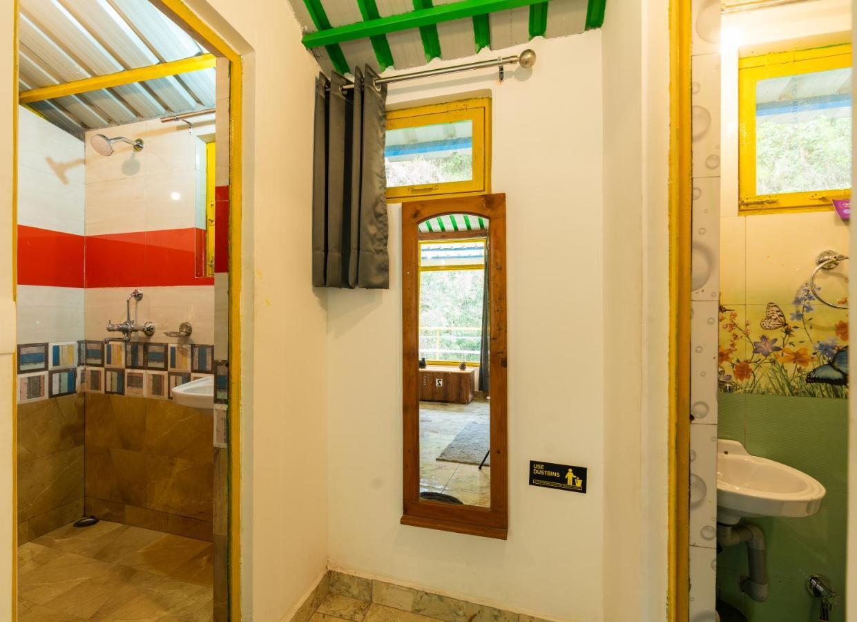 The Hosteller Mussoorie By The Streamside, Kempty Luaran gambar