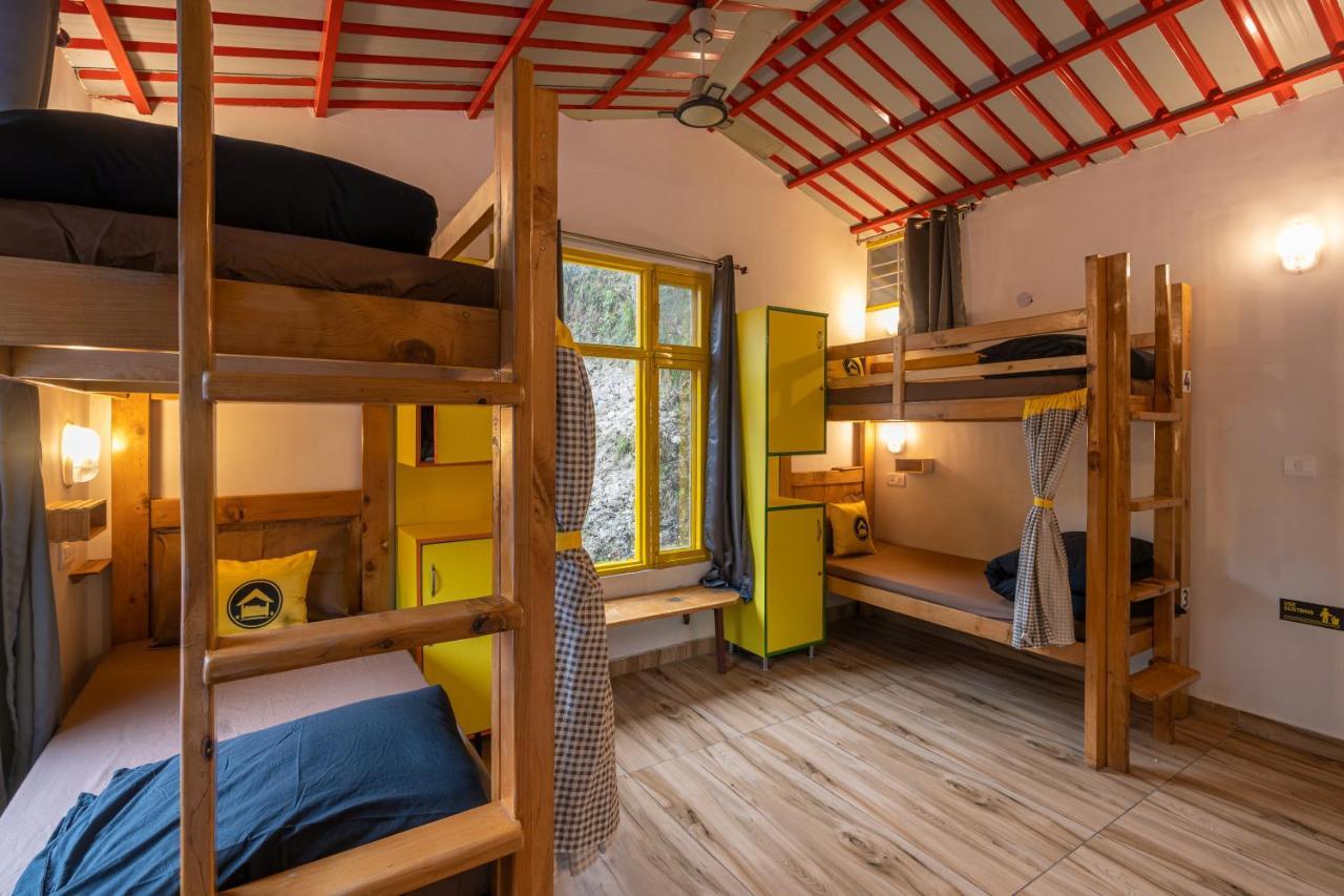 The Hosteller Mussoorie By The Streamside, Kempty Luaran gambar