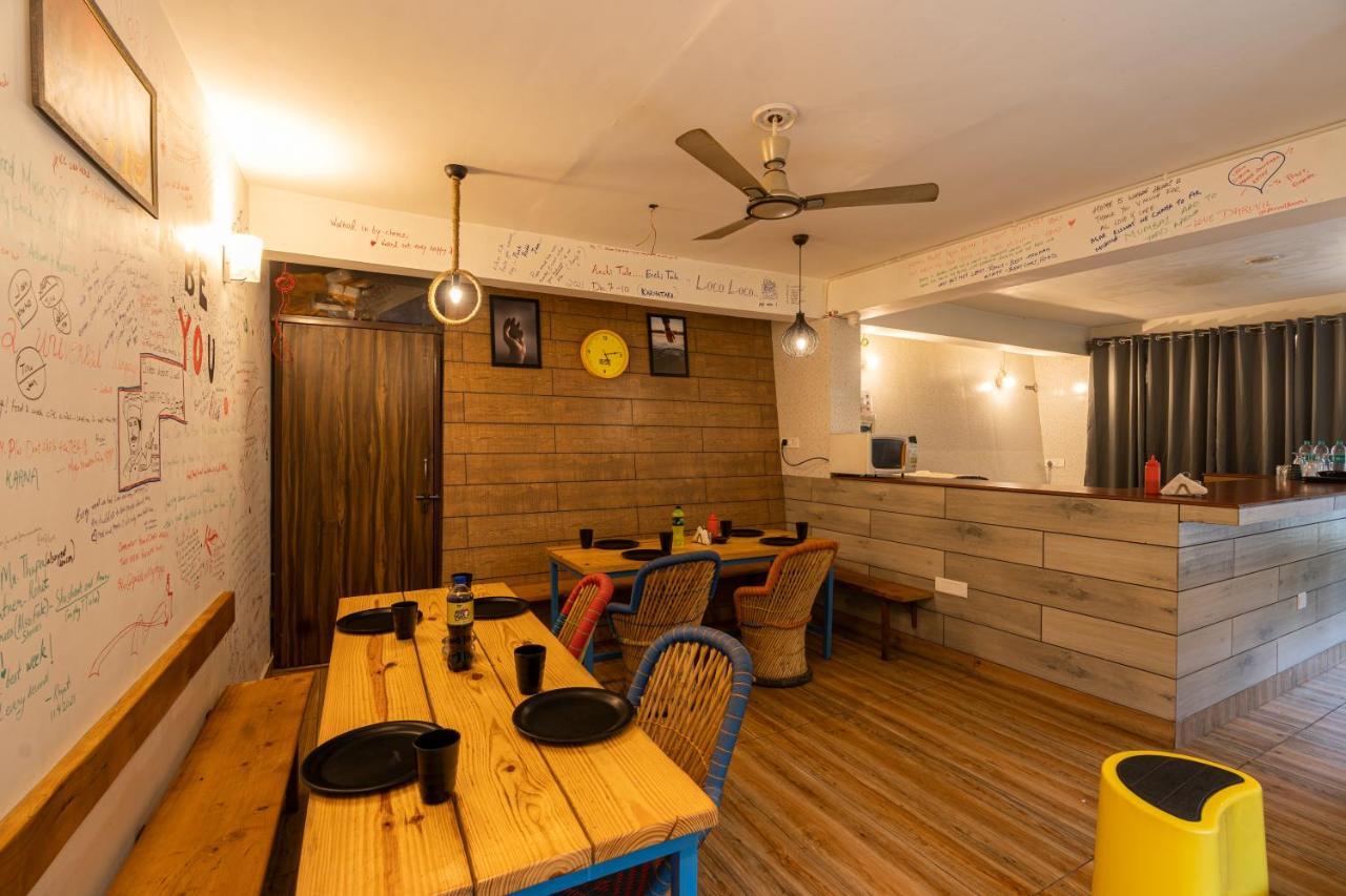 The Hosteller Mussoorie By The Streamside, Kempty Luaran gambar