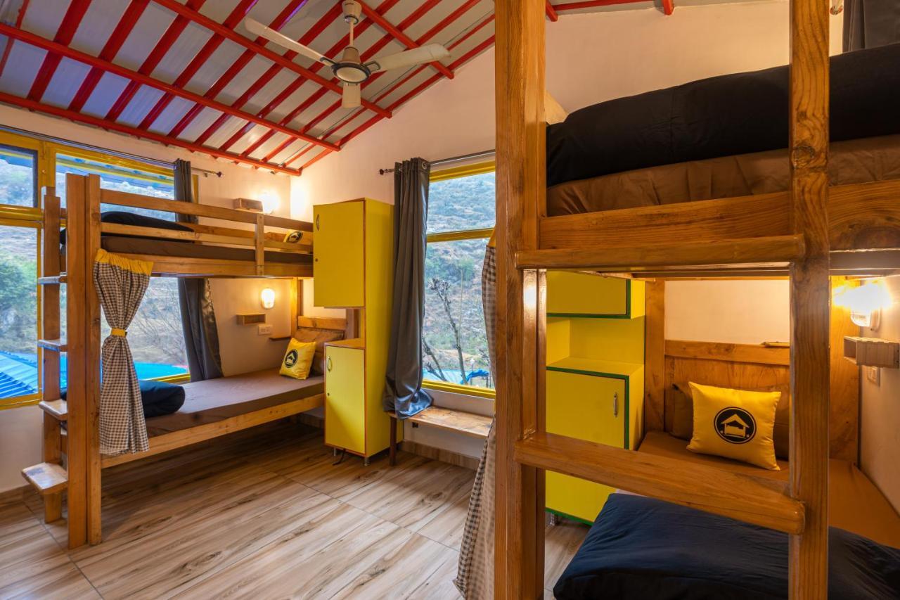 The Hosteller Mussoorie By The Streamside, Kempty Luaran gambar