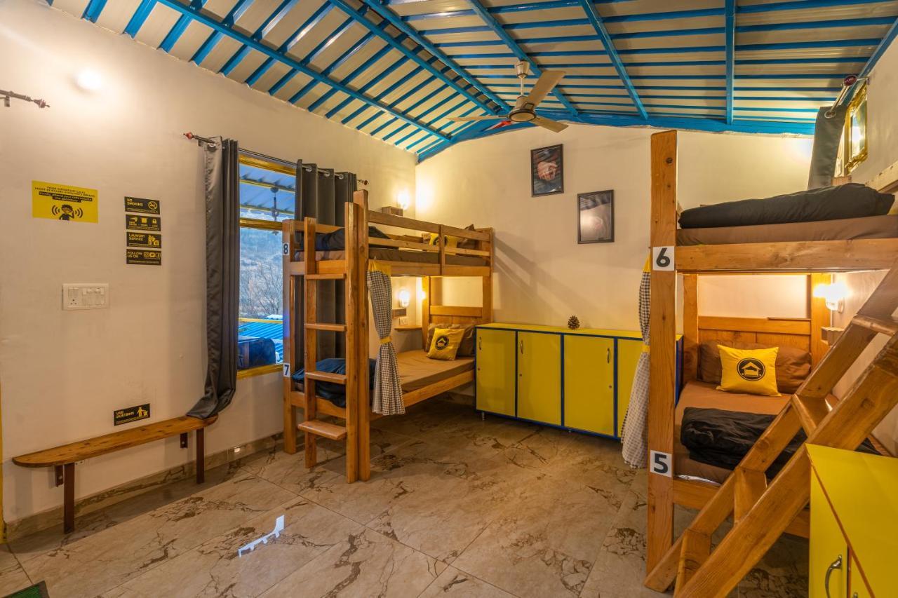 The Hosteller Mussoorie By The Streamside, Kempty Luaran gambar