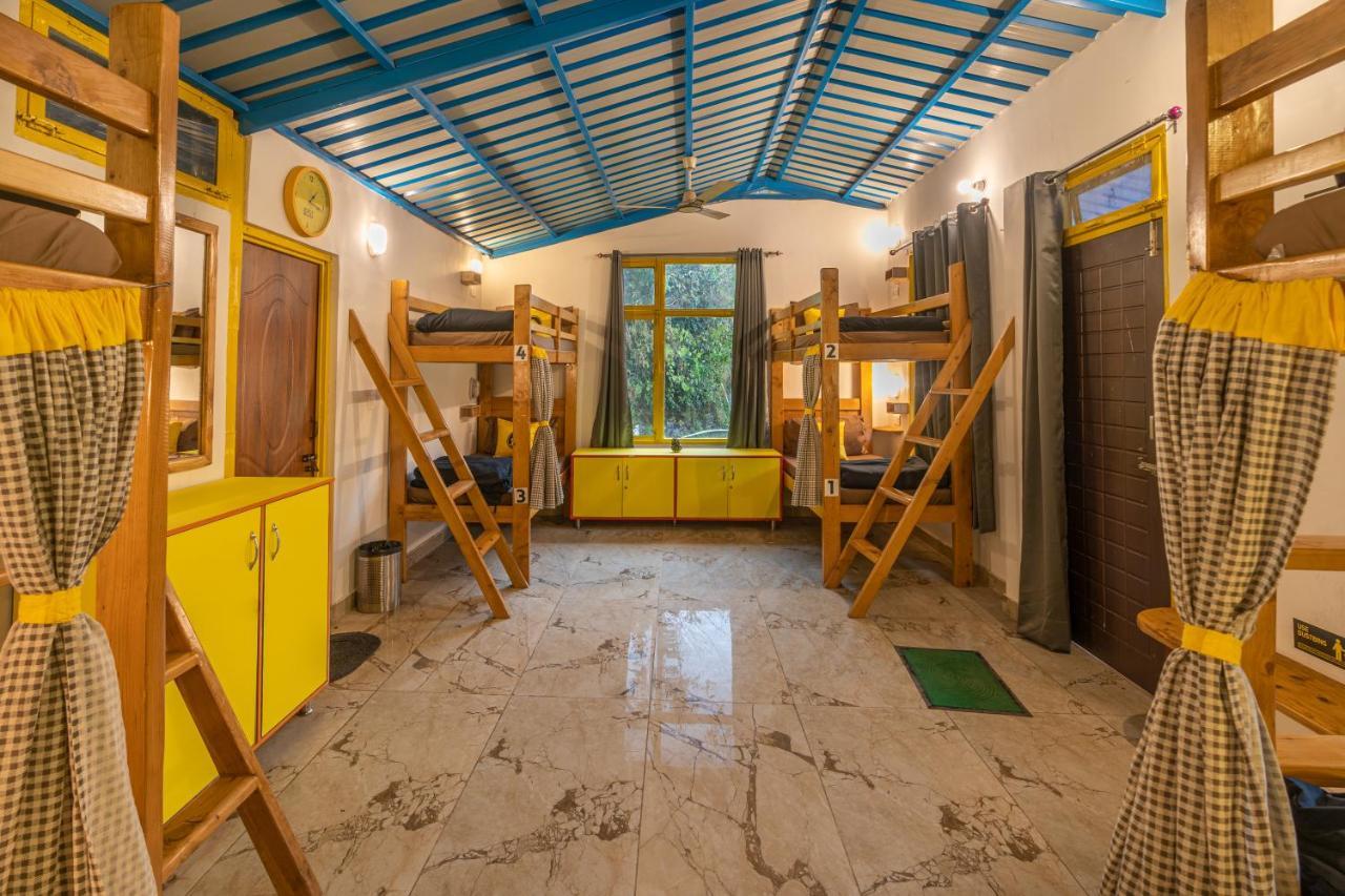 The Hosteller Mussoorie By The Streamside, Kempty Luaran gambar