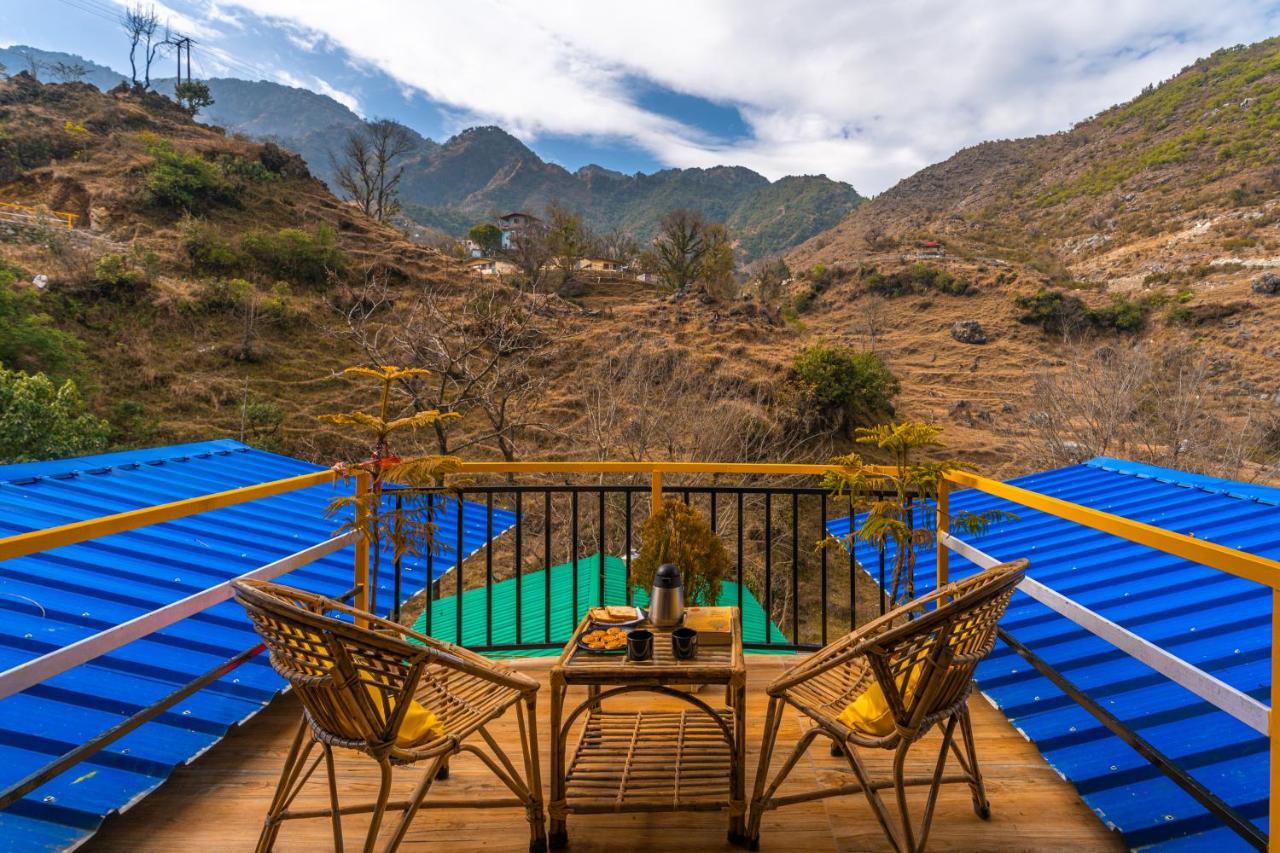 The Hosteller Mussoorie By The Streamside, Kempty Luaran gambar