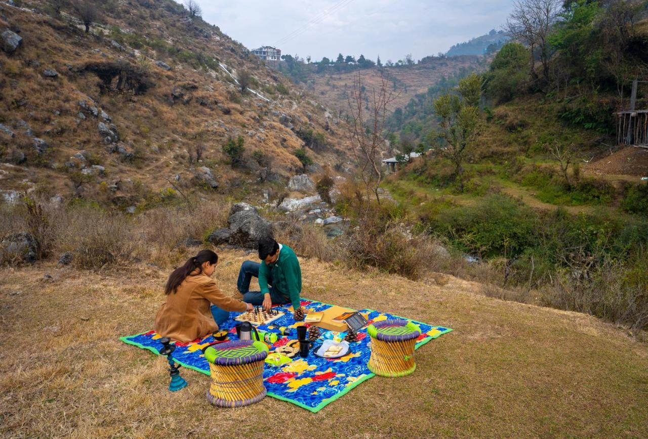 The Hosteller Mussoorie By The Streamside, Kempty Luaran gambar