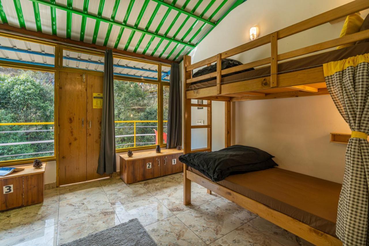 The Hosteller Mussoorie By The Streamside, Kempty Luaran gambar