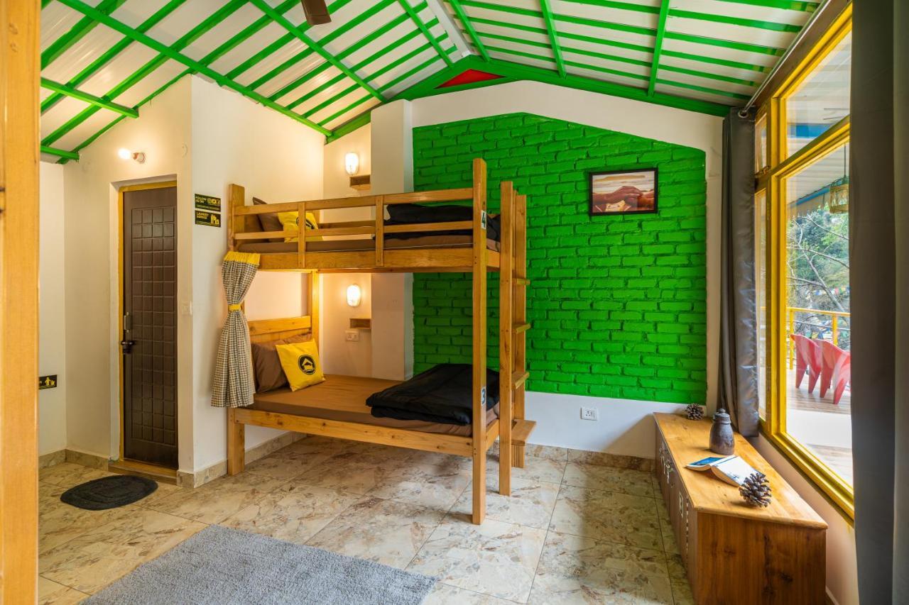 The Hosteller Mussoorie By The Streamside, Kempty Luaran gambar