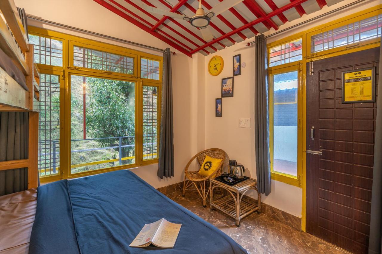 The Hosteller Mussoorie By The Streamside, Kempty Luaran gambar
