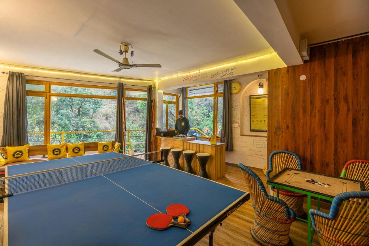 The Hosteller Mussoorie By The Streamside, Kempty Luaran gambar