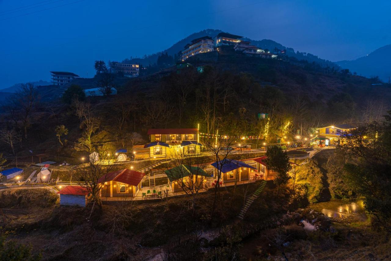 The Hosteller Mussoorie By The Streamside, Kempty Luaran gambar