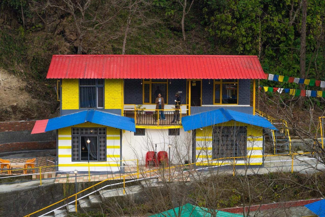 The Hosteller Mussoorie By The Streamside, Kempty Luaran gambar