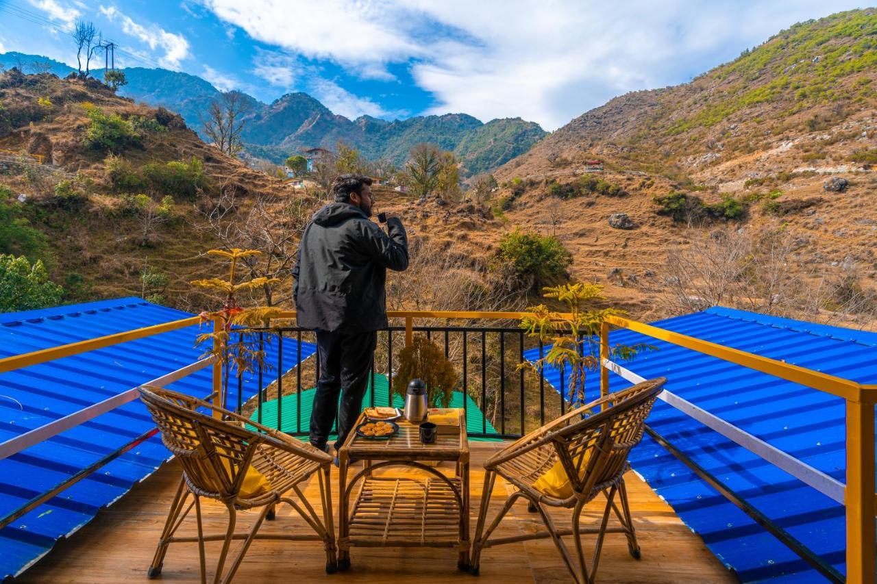 The Hosteller Mussoorie By The Streamside, Kempty Luaran gambar