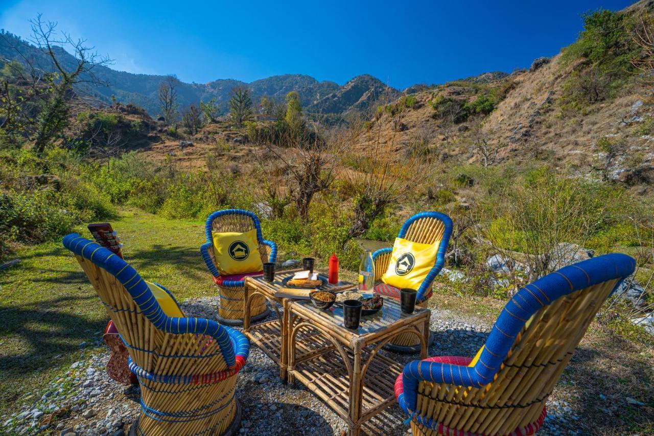 The Hosteller Mussoorie By The Streamside, Kempty Luaran gambar