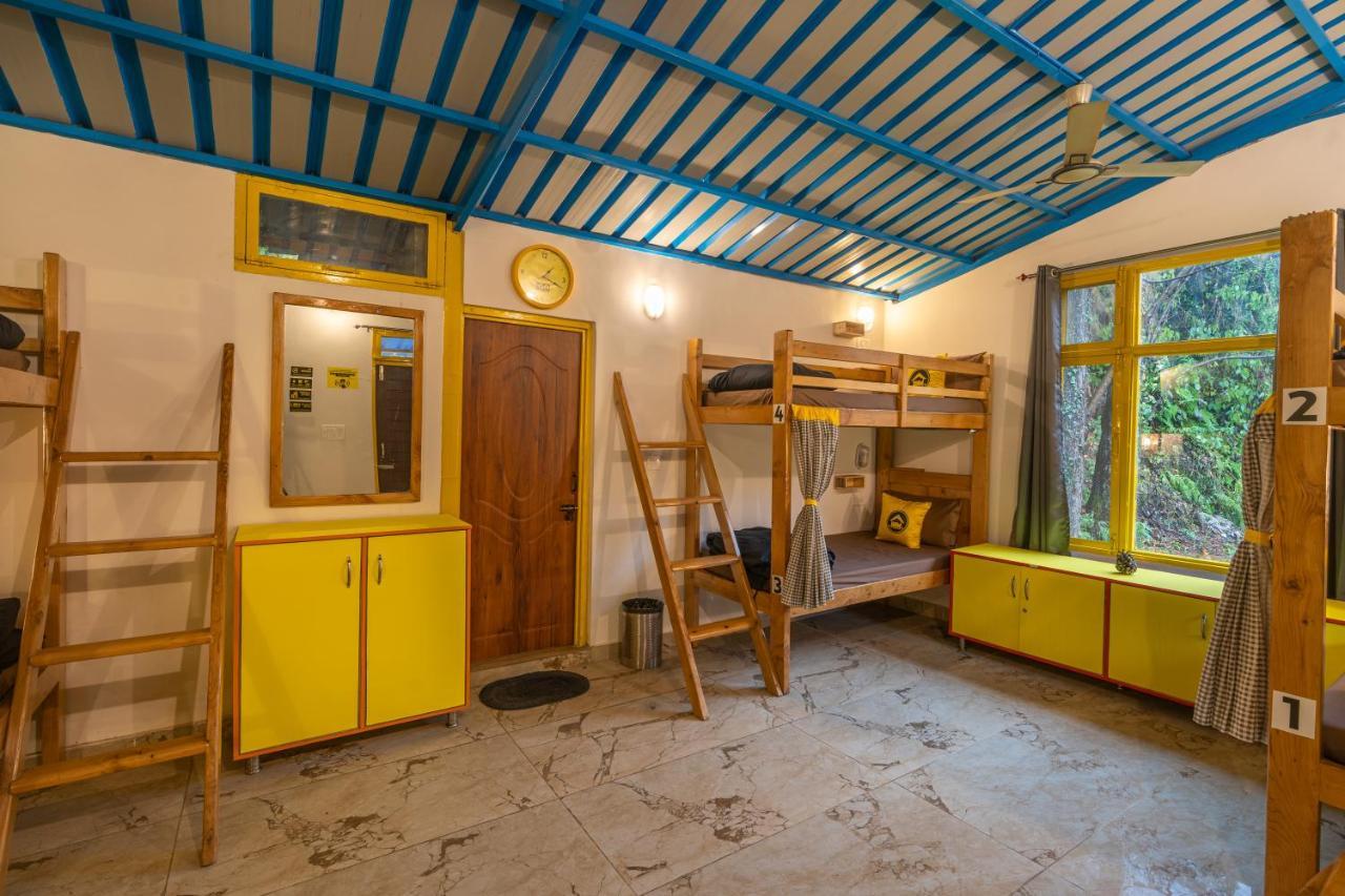 The Hosteller Mussoorie By The Streamside, Kempty Luaran gambar