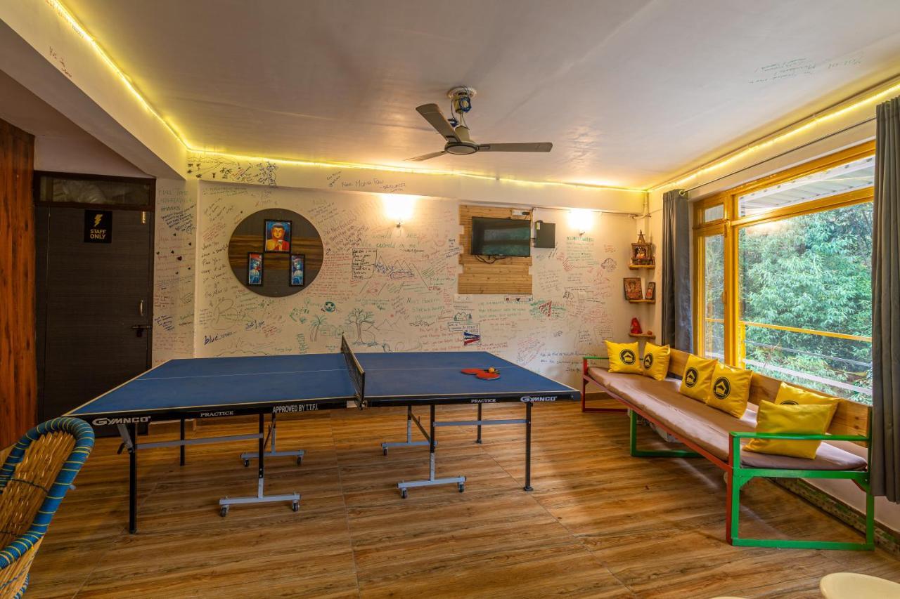 The Hosteller Mussoorie By The Streamside, Kempty Luaran gambar