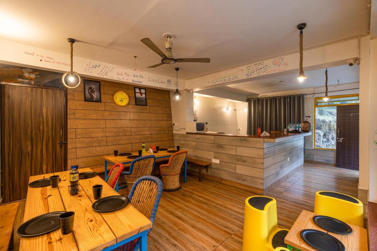 The Hosteller Mussoorie By The Streamside, Kempty Luaran gambar