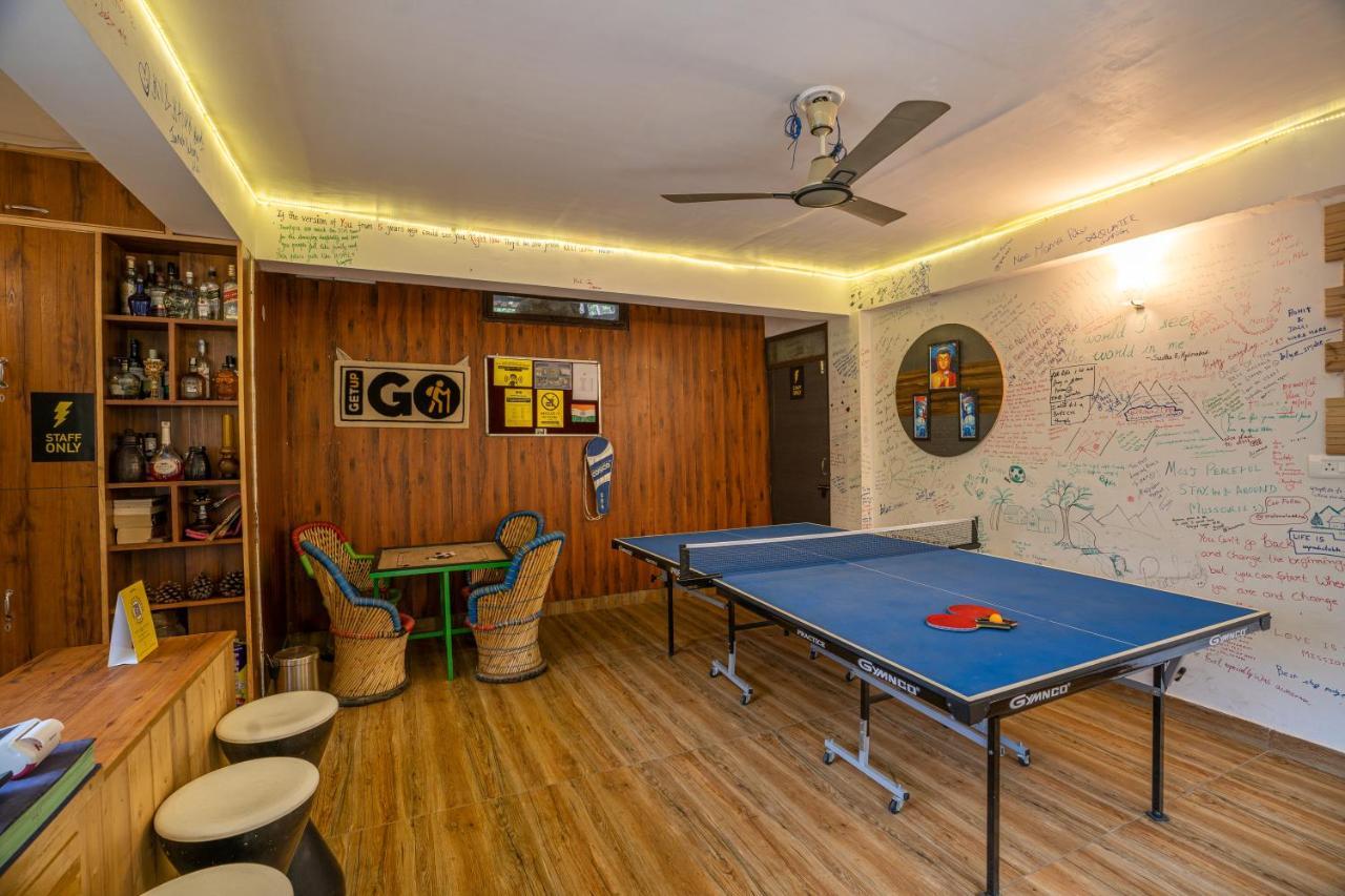 The Hosteller Mussoorie By The Streamside, Kempty Luaran gambar
