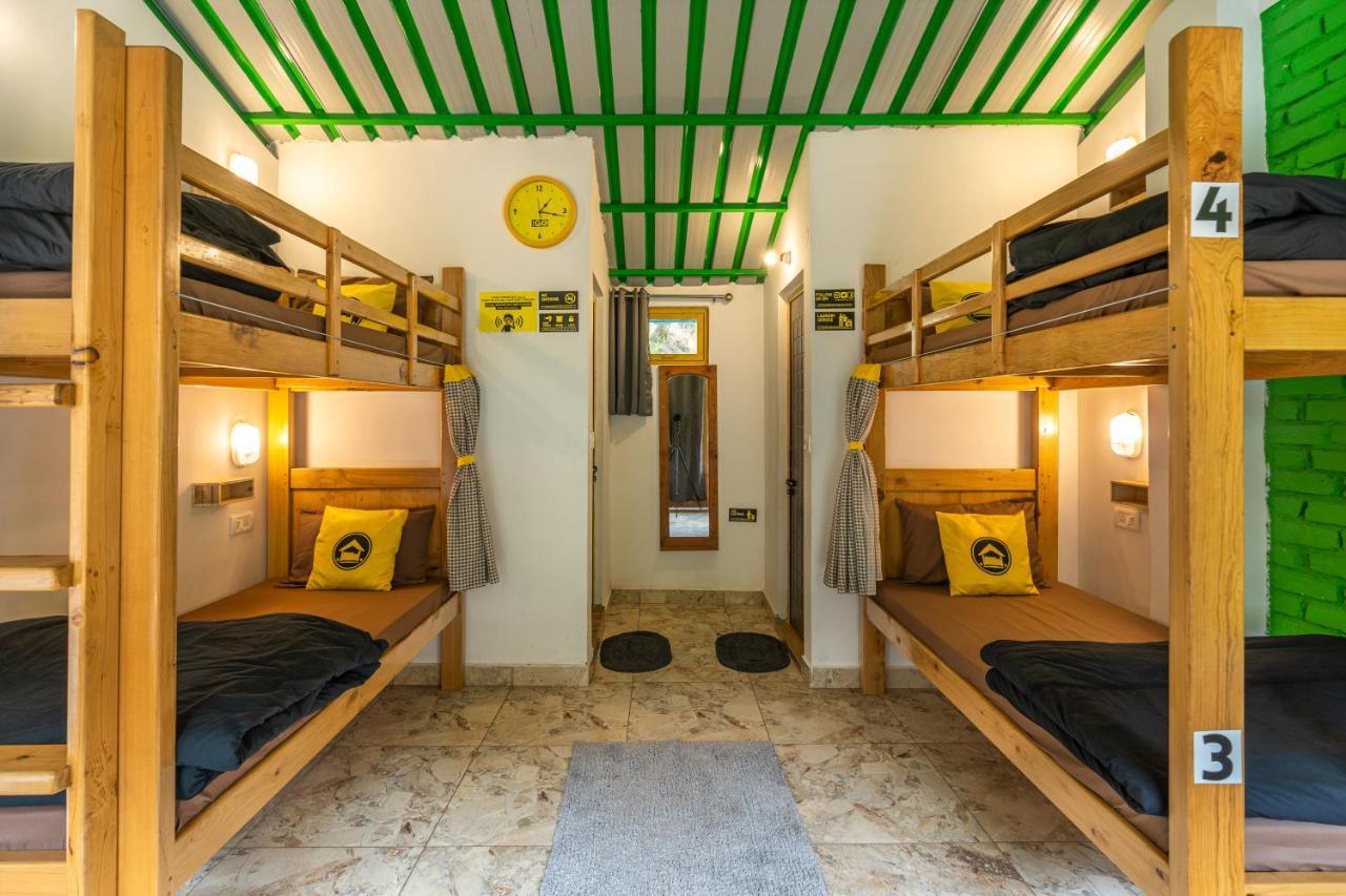 The Hosteller Mussoorie By The Streamside, Kempty Luaran gambar