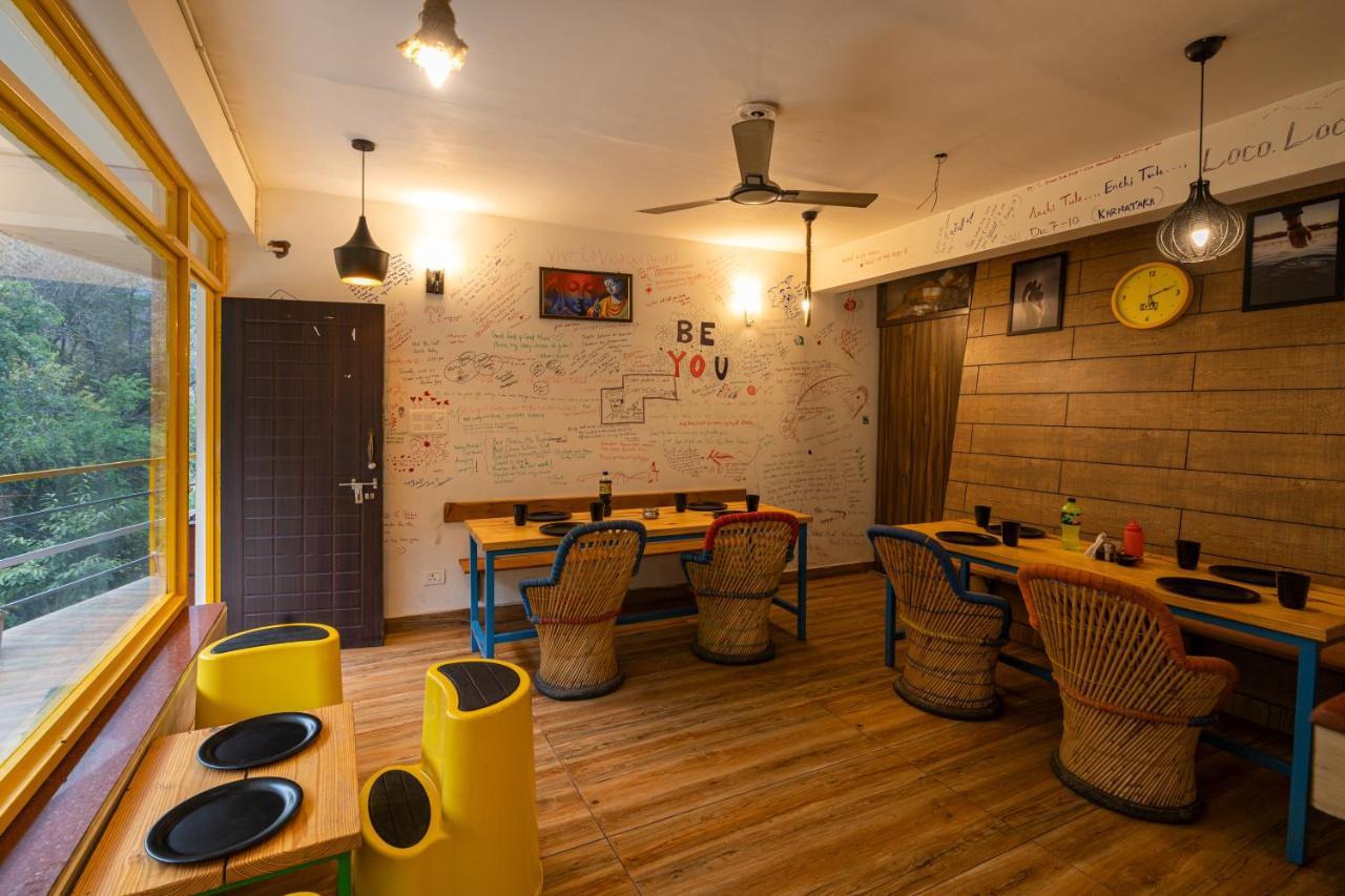 The Hosteller Mussoorie By The Streamside, Kempty Luaran gambar