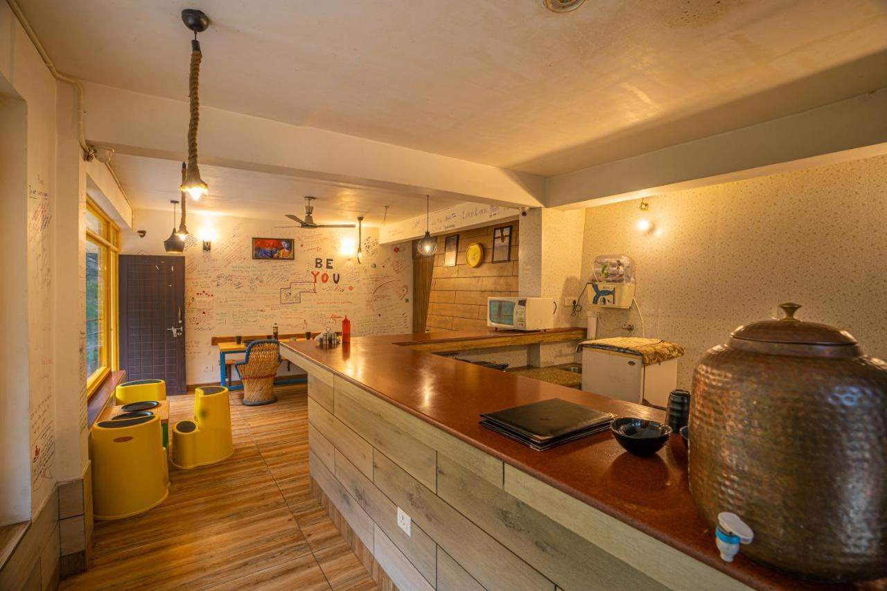 The Hosteller Mussoorie By The Streamside, Kempty Luaran gambar