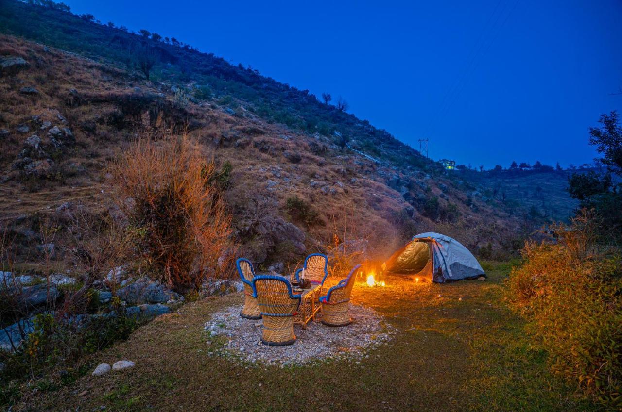 The Hosteller Mussoorie By The Streamside, Kempty Luaran gambar
