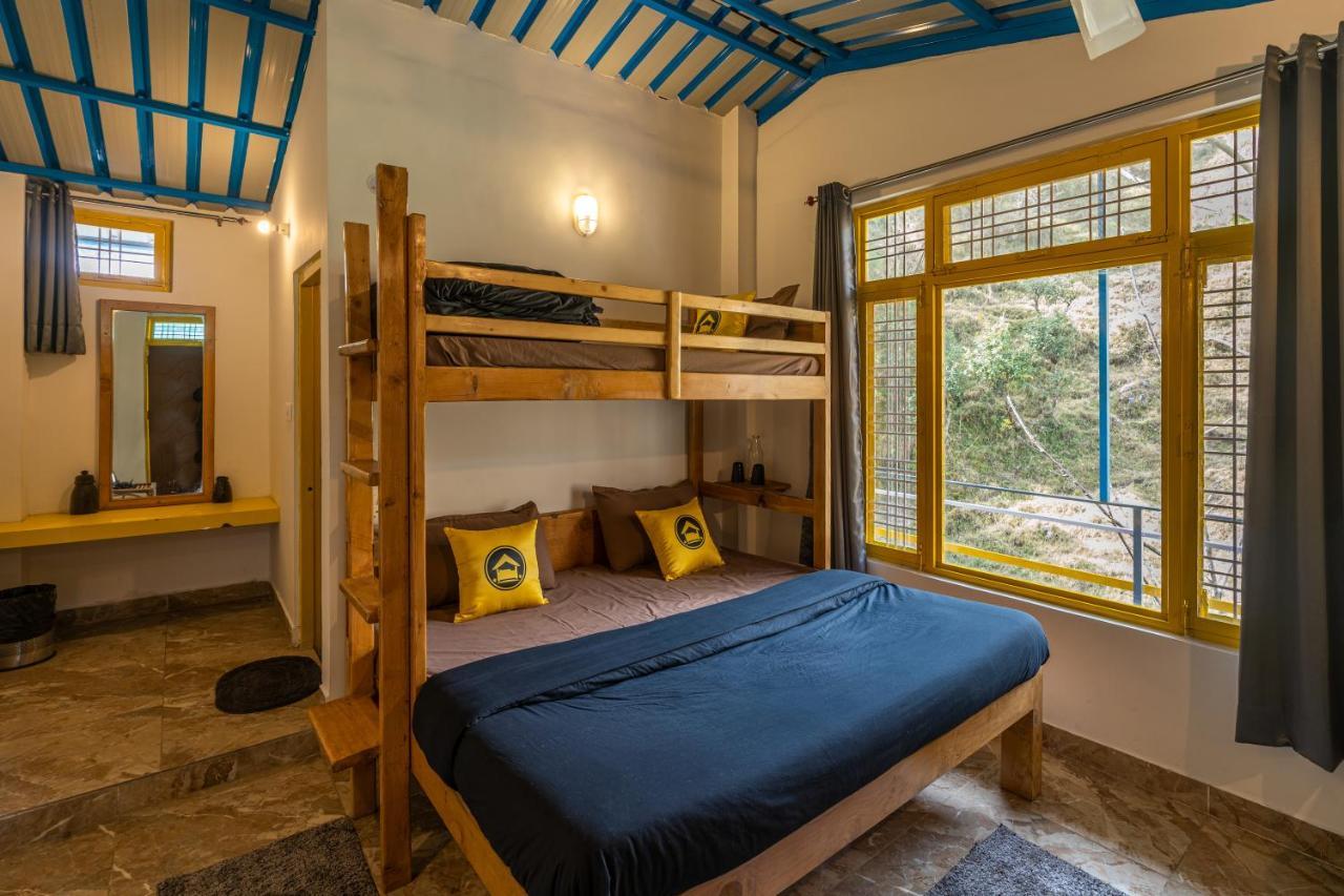 The Hosteller Mussoorie By The Streamside, Kempty Luaran gambar