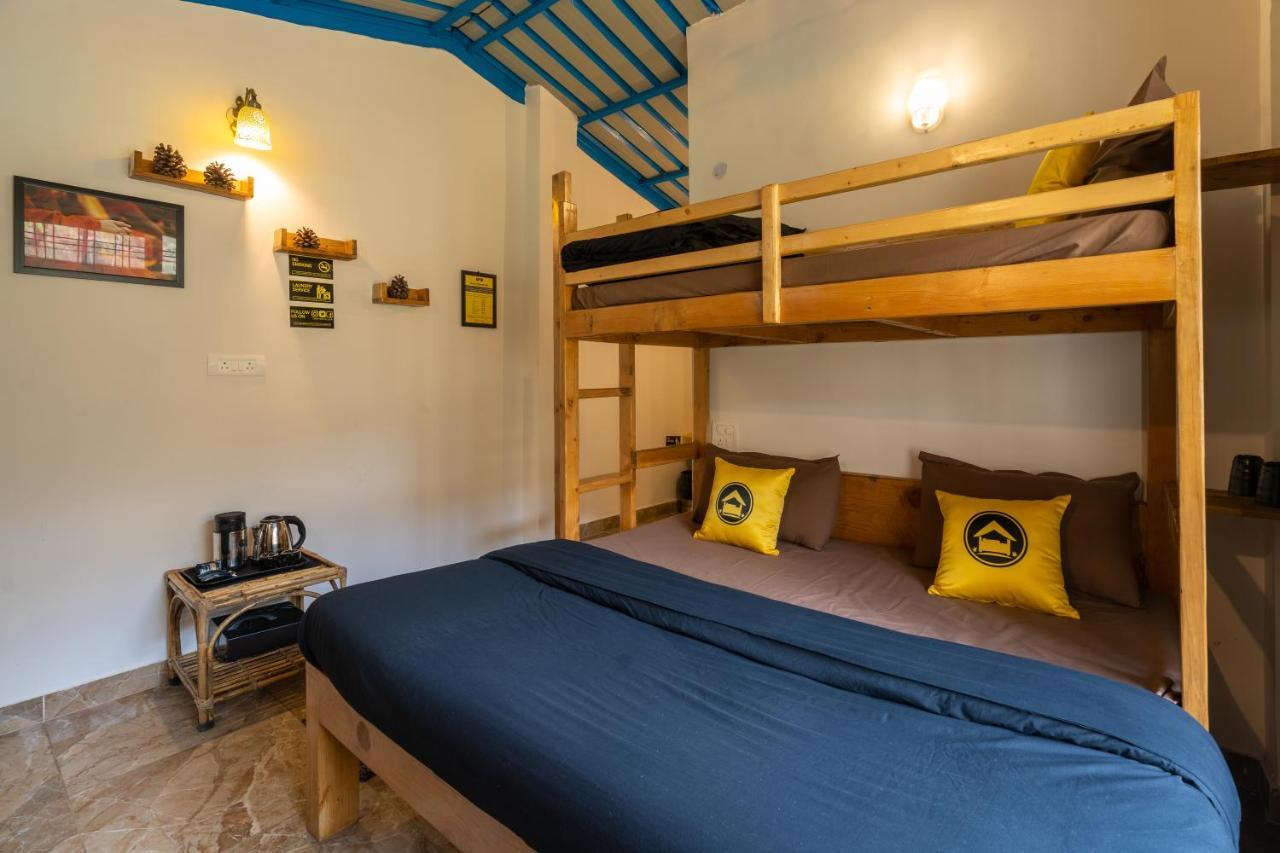 The Hosteller Mussoorie By The Streamside, Kempty Luaran gambar