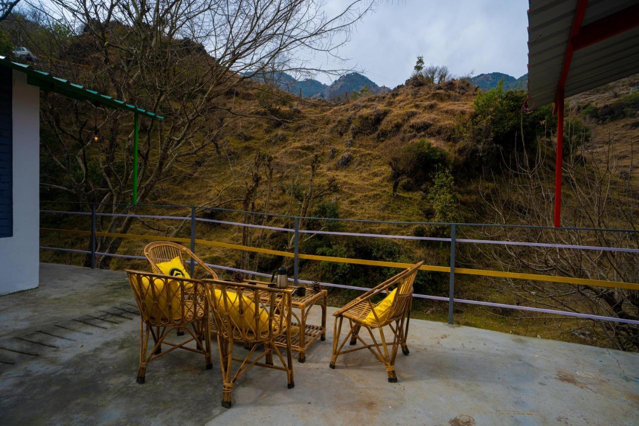 The Hosteller Mussoorie By The Streamside, Kempty Luaran gambar