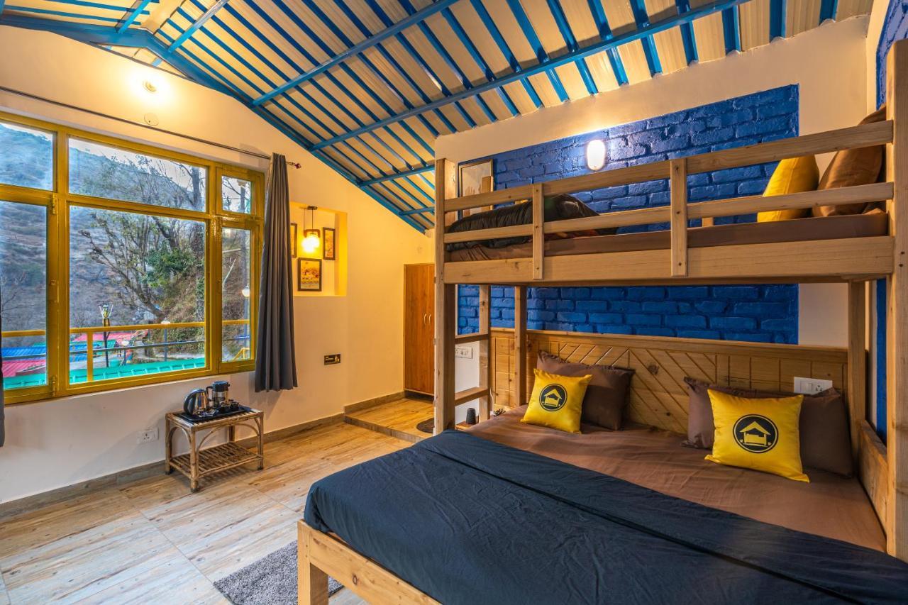 The Hosteller Mussoorie By The Streamside, Kempty Luaran gambar
