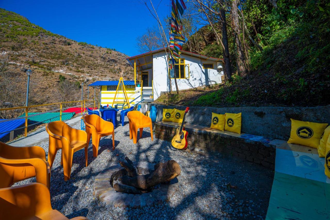 The Hosteller Mussoorie By The Streamside, Kempty Luaran gambar