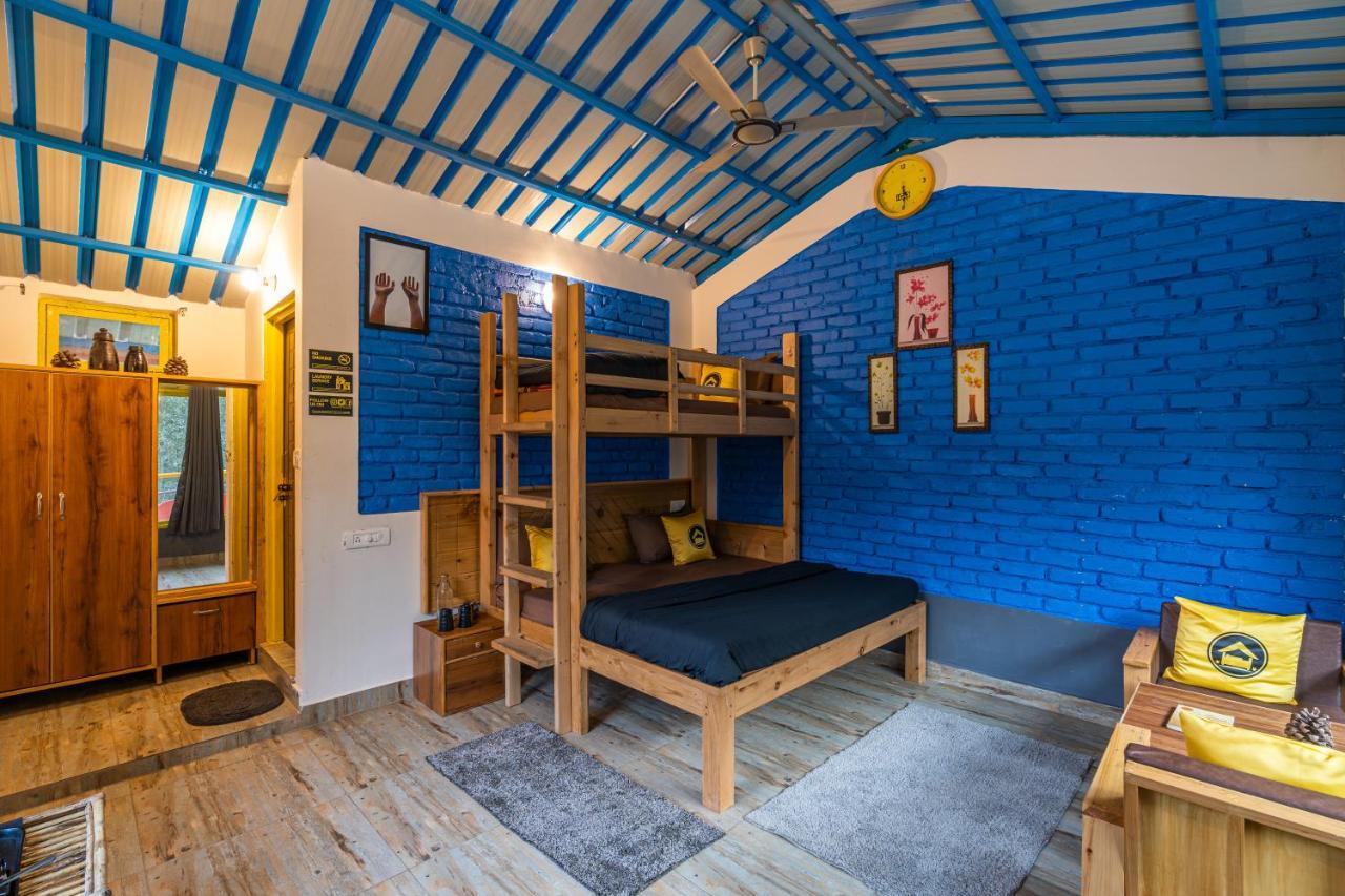 The Hosteller Mussoorie By The Streamside, Kempty Luaran gambar