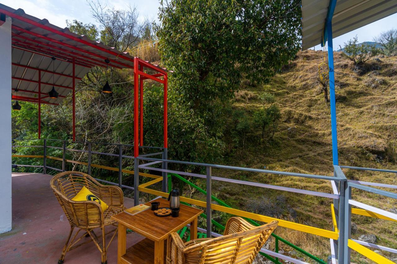 The Hosteller Mussoorie By The Streamside, Kempty Luaran gambar