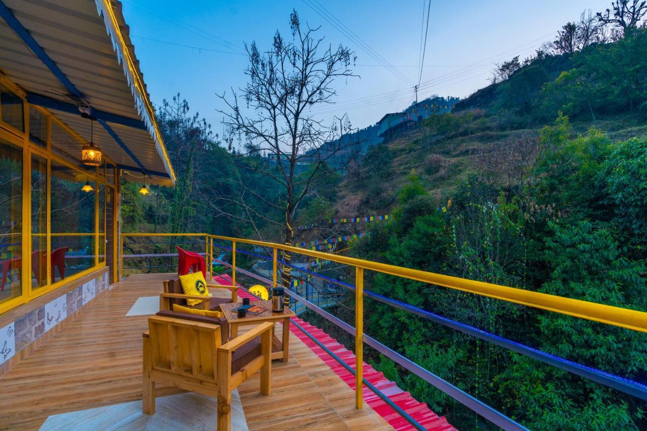 The Hosteller Mussoorie By The Streamside, Kempty Luaran gambar
