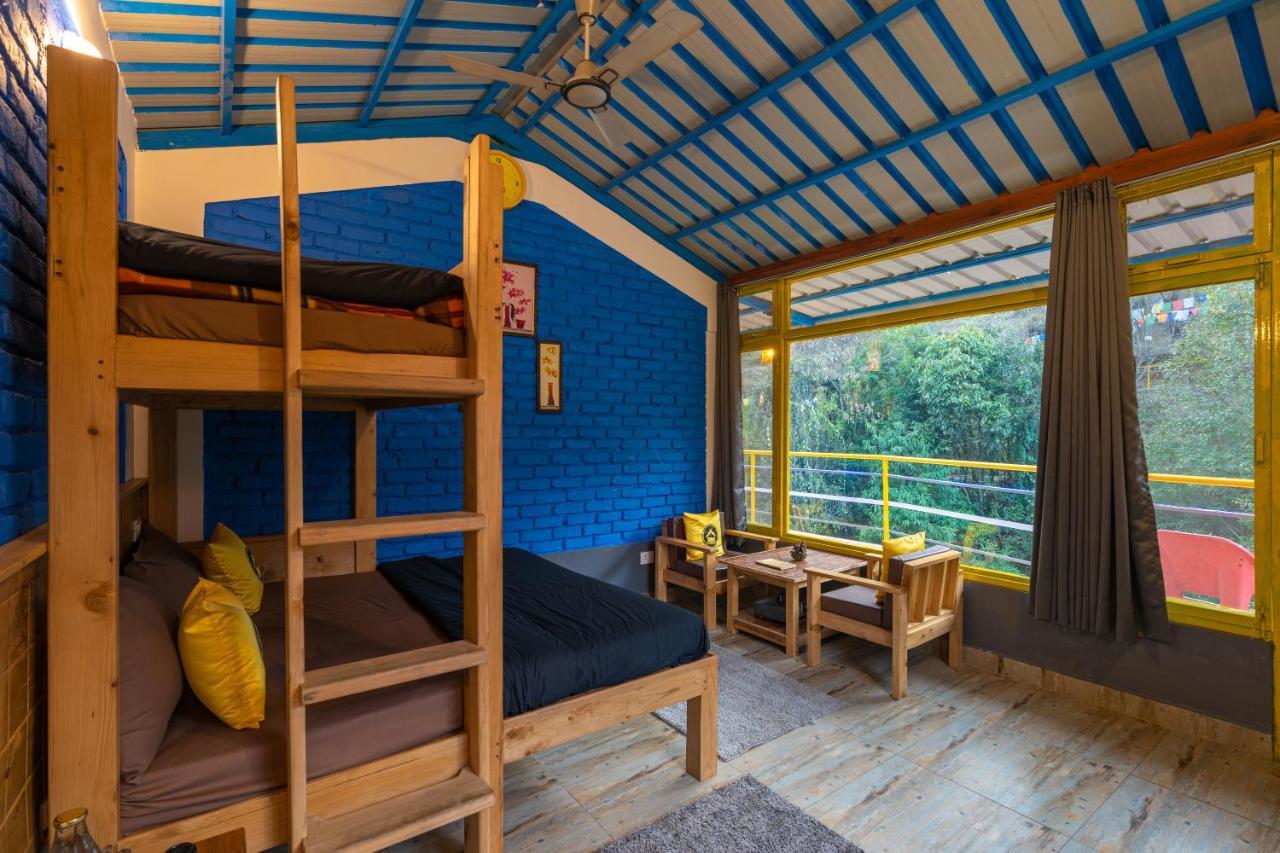 The Hosteller Mussoorie By The Streamside, Kempty Luaran gambar
