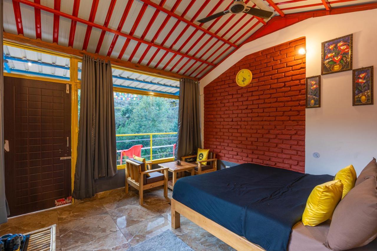 The Hosteller Mussoorie By The Streamside, Kempty Luaran gambar