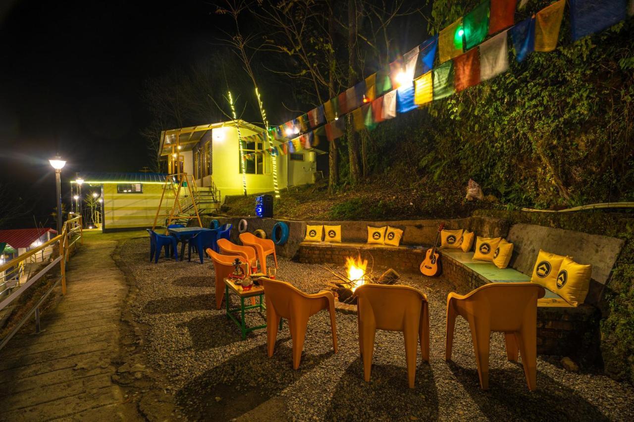 The Hosteller Mussoorie By The Streamside, Kempty Luaran gambar