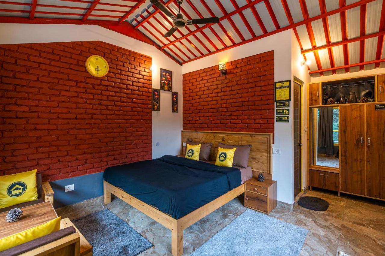 The Hosteller Mussoorie By The Streamside, Kempty Luaran gambar