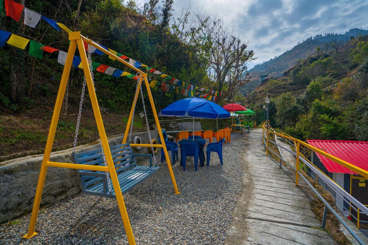 The Hosteller Mussoorie By The Streamside, Kempty Luaran gambar