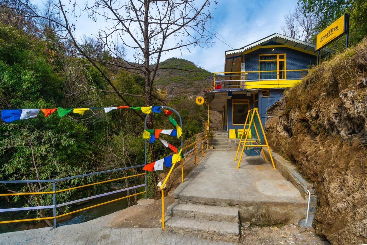 The Hosteller Mussoorie By The Streamside, Kempty Luaran gambar