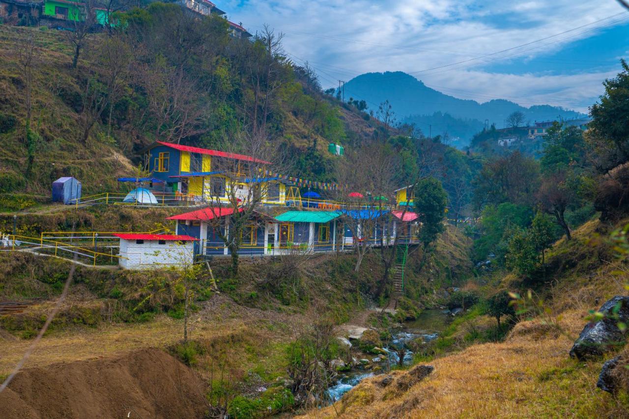 The Hosteller Mussoorie By The Streamside, Kempty Luaran gambar