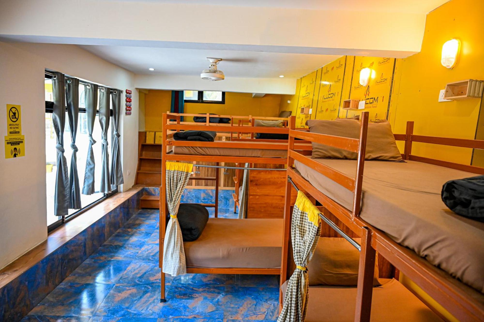 The Hosteller Mussoorie By The Streamside, Kempty Luaran gambar
