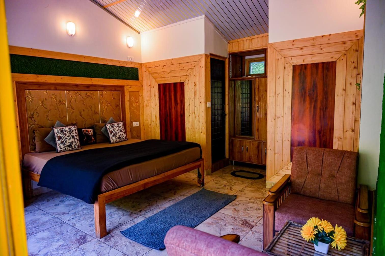 The Hosteller Mussoorie By The Streamside, Kempty Luaran gambar