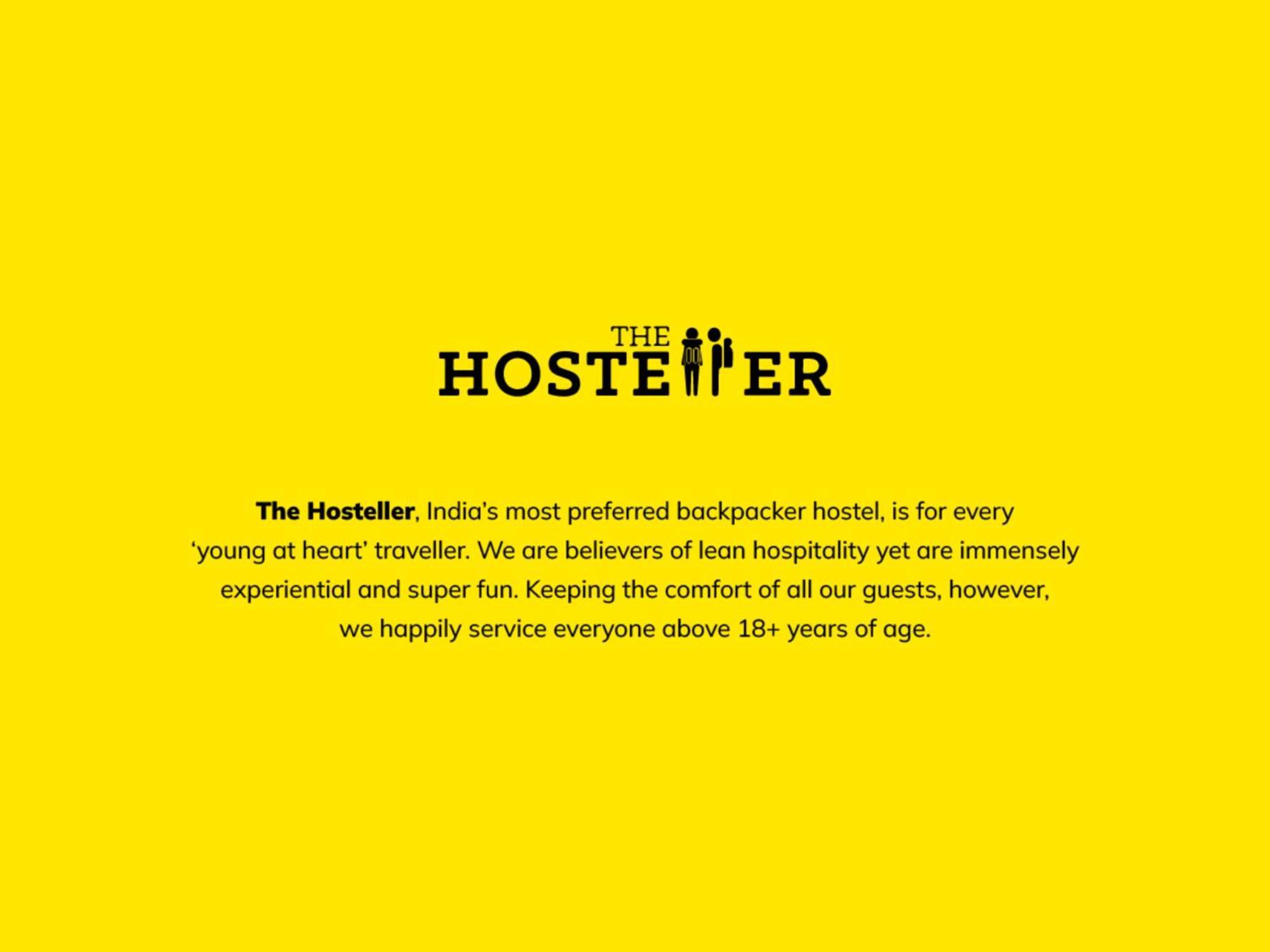 The Hosteller Mussoorie By The Streamside, Kempty Luaran gambar
